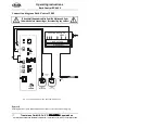 Preview for 32 page of KNAUS CALIRA Bord Control 2005 Operating Instructions Manual