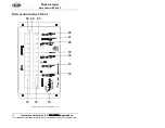 Preview for 42 page of KNAUS CALIRA Bord Control 2005 Operating Instructions Manual