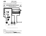 Preview for 48 page of KNAUS CALIRA Bord Control 2005 Operating Instructions Manual