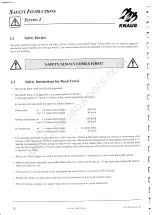 Preview for 12 page of KNAUS SUN-TRAVELLER-TI 2004 Manual