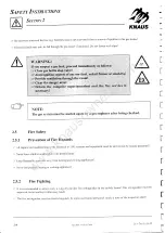 Preview for 16 page of KNAUS SUN-TRAVELLER-TI 2004 Manual