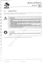 Preview for 34 page of KNAUS SUN-TRAVELLER-TI 2004 Manual