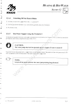 Preview for 83 page of KNAUS SUN-TRAVELLER-TI 2004 Manual