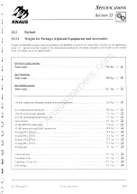 Preview for 135 page of KNAUS SUN-TRAVELLER-TI 2004 Manual