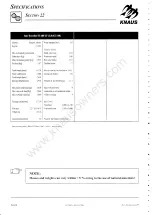 Preview for 143 page of KNAUS SUN-TRAVELLER-TI 2004 Manual