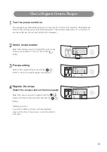 Preview for 15 page of Kneader PK1012W User Manual