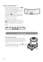 Preview for 16 page of Kneader PK1012W User Manual