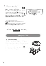 Предварительный просмотр 20 страницы Kneader PK2025W User Manual