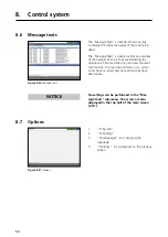 Preview for 53 page of KNECHT A 95 Operating Instructions Manual