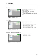 Preview for 54 page of KNECHT A 950 III Operating Instructions Manual