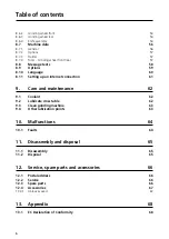 Preview for 5 page of KNECHT A950 II Operating Instructions Manual