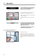 Preview for 29 page of KNECHT A950 II Operating Instructions Manual