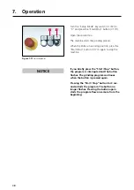 Preview for 37 page of KNECHT A950 II Operating Instructions Manual