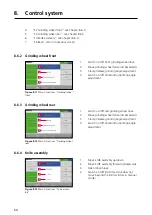 Preview for 53 page of KNECHT A950 II Operating Instructions Manual