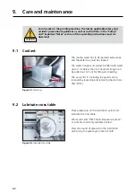 Preview for 61 page of KNECHT A950 II Operating Instructions Manual