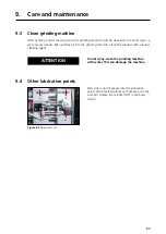 Preview for 62 page of KNECHT A950 II Operating Instructions Manual