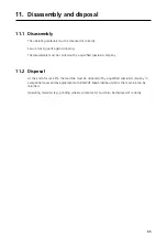 Preview for 64 page of KNECHT A950 II Operating Instructions Manual