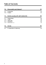 Предварительный просмотр 5 страницы KNECHT E 50 R Operating Instructions Manual