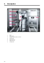 Предварительный просмотр 19 страницы KNECHT E 50 R Operating Instructions Manual