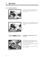 Preview for 9 page of KNECHT HV 150 Operating Instructions Manual