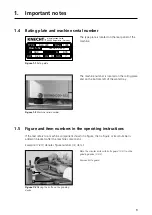 Предварительный просмотр 8 страницы KNECHT HV 153 Operating Instructions Manual