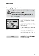 Предварительный просмотр 34 страницы KNECHT HV 153 Operating Instructions Manual