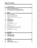 Preview for 3 page of KNECHT HV 161 Operating Instructions Manual