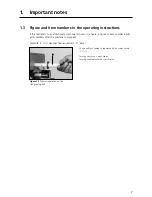 Preview for 6 page of KNECHT HV 161 Operating Instructions Manual