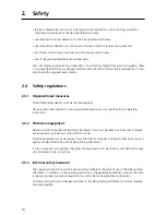 Preview for 9 page of KNECHT HV 161 Operating Instructions Manual