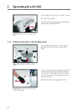 Preview for 41 page of KNECHT HV 203 Operating Instructions Manual