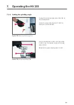 Preview for 42 page of KNECHT HV 203 Operating Instructions Manual