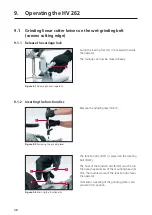 Preview for 47 page of KNECHT HV 203 Operating Instructions Manual