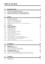 Preview for 3 page of KNECHT HV 205-1 Operating Instructions Manual