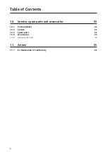 Preview for 5 page of KNECHT HV 205-1 Operating Instructions Manual