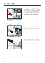 Preview for 27 page of KNECHT HV 205-1 Operating Instructions Manual