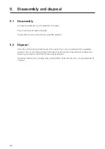 Preview for 31 page of KNECHT HV 205-1 Operating Instructions Manual