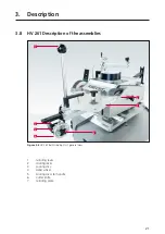 Предварительный просмотр 20 страницы KNECHT HV 207 Operating Instructions Manual