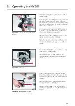 Предварительный просмотр 42 страницы KNECHT HV 207 Operating Instructions Manual