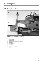 Предварительный просмотр 14 страницы KNECHT HV 262 Operating Instructions Manual