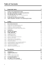 Preview for 3 page of KNECHT S 200 BS Operating Instructions Manual