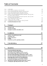 Preview for 4 page of KNECHT S 200 BS Operating Instructions Manual