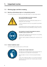 Preview for 7 page of KNECHT S 200 BS Operating Instructions Manual