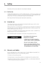 Preview for 10 page of KNECHT S 200 BS Operating Instructions Manual