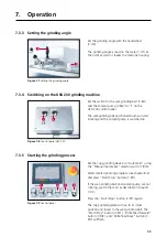 Предварительный просмотр 32 страницы KNECHT USK 230 B - HV 208 II Operating Instructions Manual