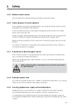 Preview for 12 page of KNECHT W 200 II Operating Instructions Manual