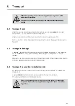 Preview for 20 page of KNECHT W 200 II Operating Instructions Manual