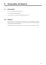 Preview for 36 page of KNECHT W 200 II Operating Instructions Manual