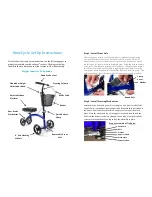 Preview for 2 page of KneeRover KneeCycle User Manual