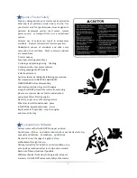 Preview for 7 page of KNEGT 254G2 Manual