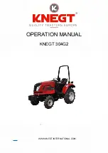 KNEGT 304G2 Operation Manual preview